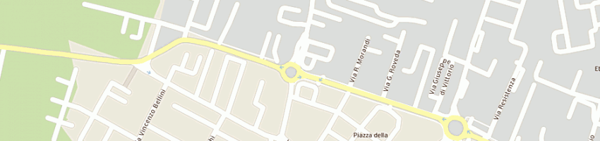 Mappa della impresa brunelli auto a CAMPOGALLIANO