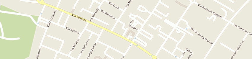 Mappa della impresa municipio a VILLAFRANCA DI VERONA