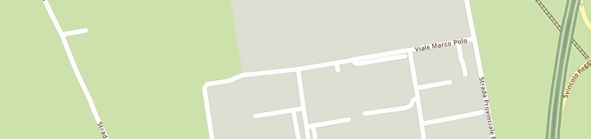 Mappa della impresa lea srl a REGGIOLO