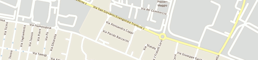 Mappa della impresa boccaleoni tiziano a MODENA
