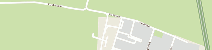 Mappa della impresa scarduelli enzo a CAMPOGALLIANO