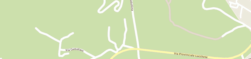 Mappa della impresa lazzerini enrico dino a SERRAVALLE PISTOIESE