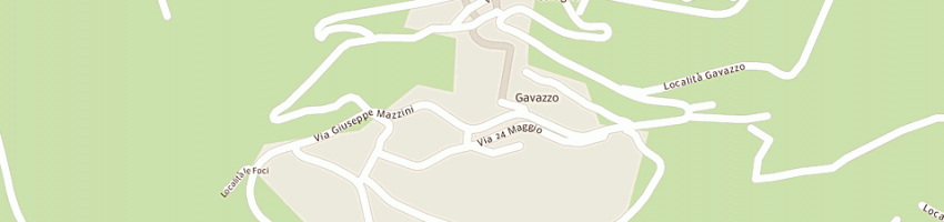 Mappa della impresa siegfried elser e c sas a TENNO