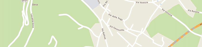 Mappa della impresa associazione testimoni geova a RIVA DEL GARDA