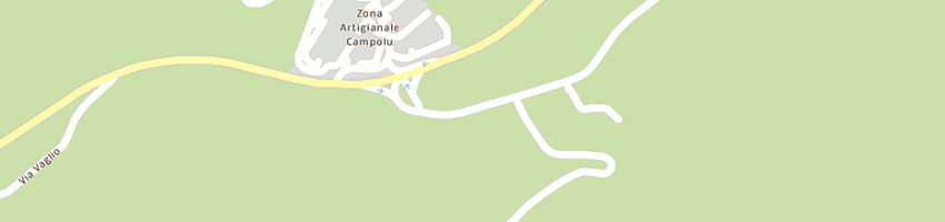 Mappa della impresa caseificio sociale pelloni societa' agricola cooperativa a SERRAMAZZONI