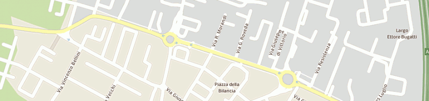 Mappa della impresa gelostar srl a CAMPOGALLIANO