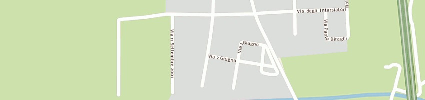 Mappa della impresa kore global service scpa a REGGIO EMILIA