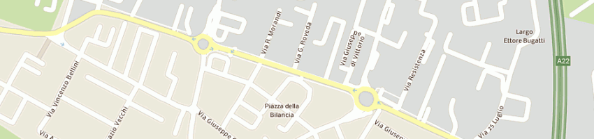 Mappa della impresa net solution srl a CAMPOGALLIANO
