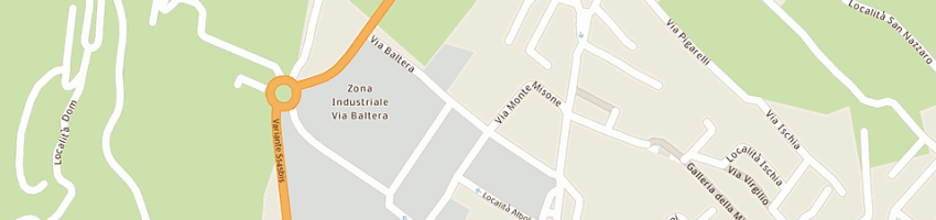 Mappa della impresa sportfactory italia spa a RIVA DEL GARDA