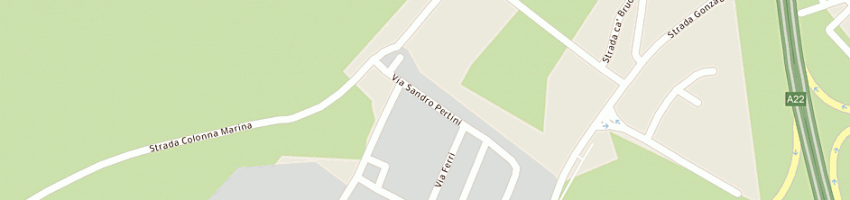 Mappa della impresa attrezzeria universal srl a PEGOGNAGA