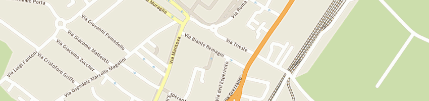 Mappa della impresa obd tuning di penna fulvio a VILLAFRANCA DI VERONA