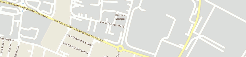 Mappa della impresa art-posa di milioli c snc a FIORANO MODENESE