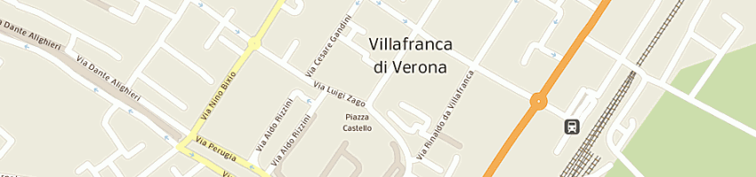 Mappa della impresa New Central Group Agency Srl