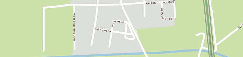 Mappa della impresa texnord srl a ROLO