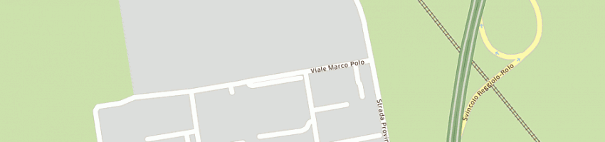 Mappa della impresa comer industries spa a REGGIOLO