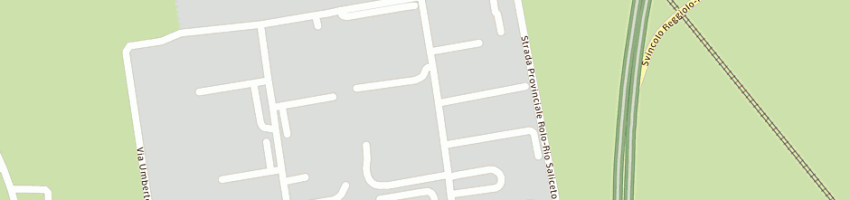 Mappa della impresa comer industries spa a REGGIOLO