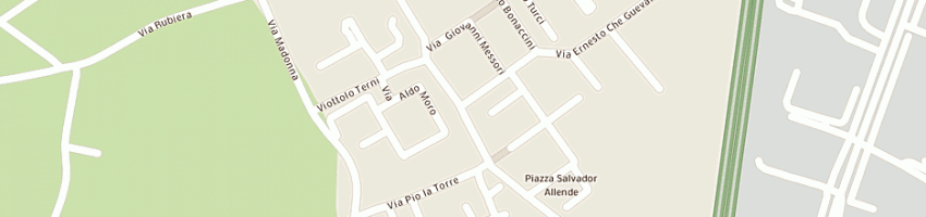 Mappa della impresa studio software srl a CAMPOGALLIANO