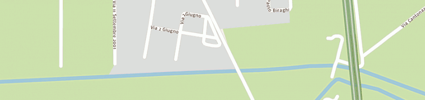 Mappa della impresa gapor srl a ROLO