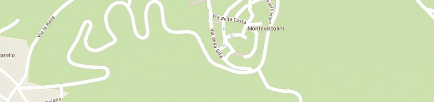 Mappa della impresa scuole pubbliche a MONSUMMANO TERME