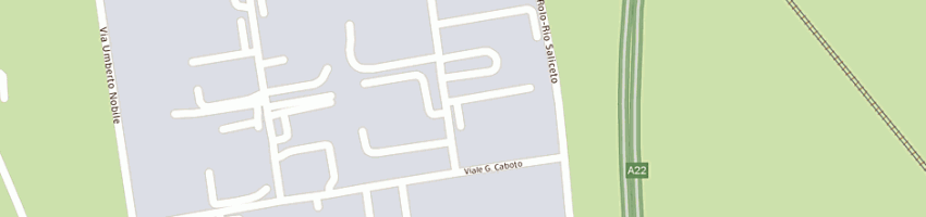 Mappa della impresa traconf srl a REGGIOLO