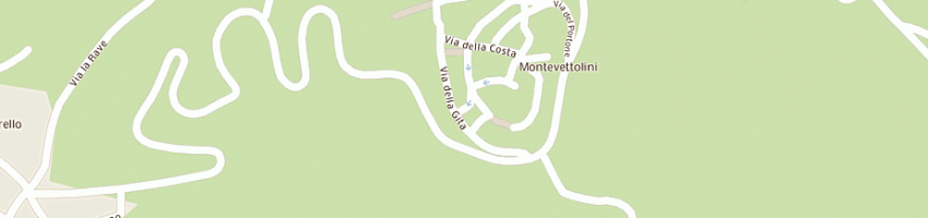 Mappa della impresa iacometti alessandro a PISTOIA