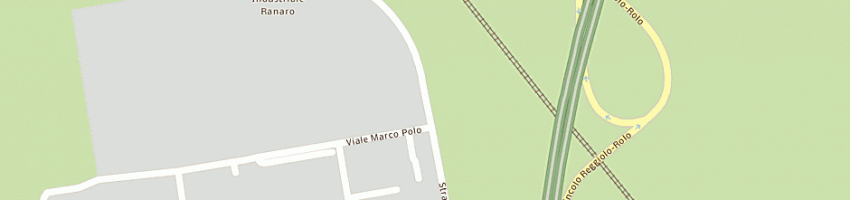 Mappa della impresa mobirolo (spa) a REGGIOLO