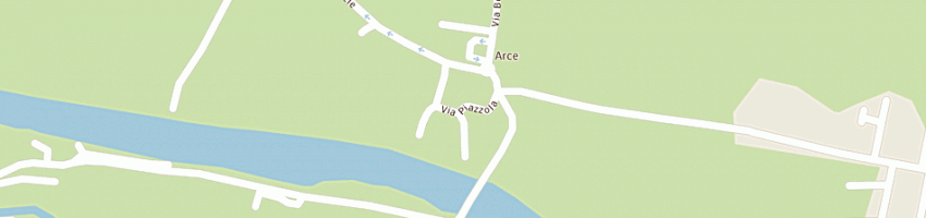 Mappa della impresa zocca raffaello a PESCANTINA