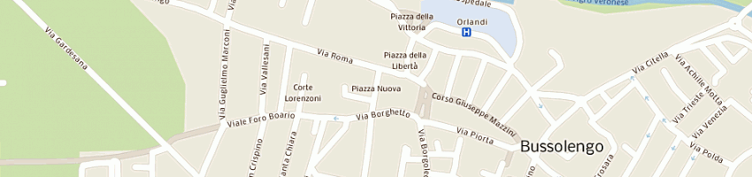Mappa della impresa Abjet