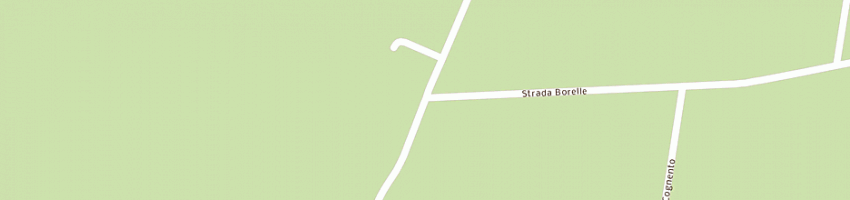Mappa della impresa villa al corletto a MODENA