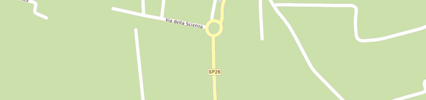 Mappa della impresa nuova lupre srl a SOMMACAMPAGNA
