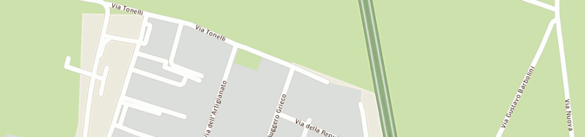 Mappa della impresa carri marco a CAMPOGALLIANO