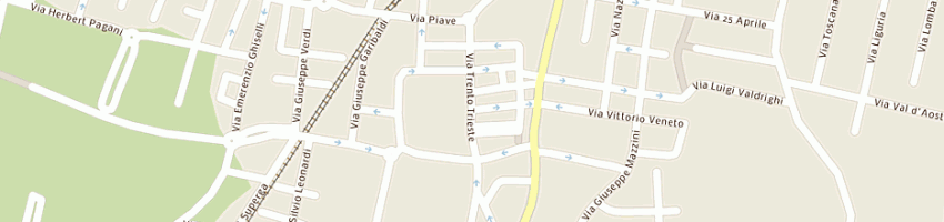 Mappa della impresa lothar (srl) a FORMIGINE