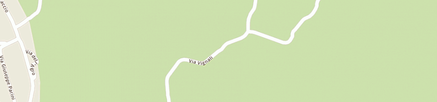 Mappa della impresa amici giuseppe a PAVULLO NEL FRIGNANO