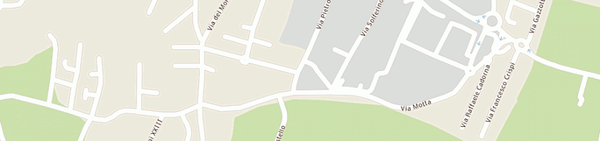 Mappa della impresa cucaro carlo a FIORANO MODENESE