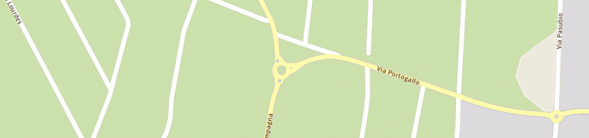 Mappa della impresa safra colors spa a VILLAFRANCA DI VERONA