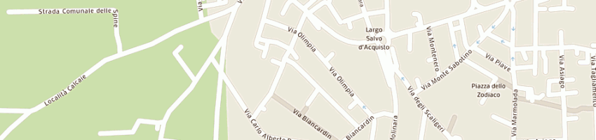 Mappa della impresa khounsarieh nassrollah a BUSSOLENGO