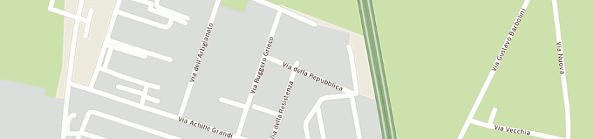 Mappa della impresa simpesfaip spa a CAMPOGALLIANO
