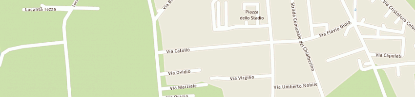 Mappa della impresa lulli alessandro a BUSSOLENGO