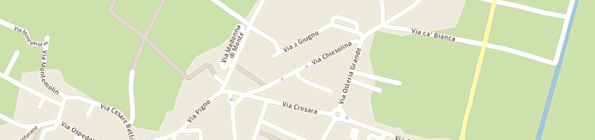 Mappa della impresa cordioli massimo studio tecnico a SOMMACAMPAGNA
