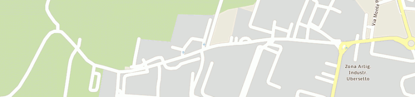 Mappa della impresa ceramica colli di sassuolo (spa) a FIORANO MODENESE