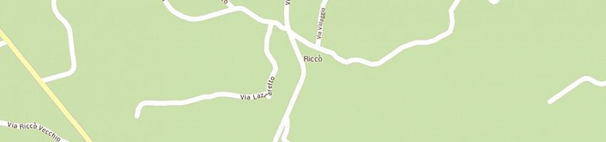 Mappa della impresa impresa sargenti ruggero di sargenti p e c (sas) a SERRAMAZZONI