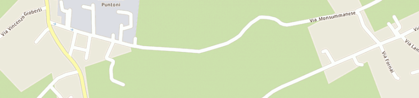Mappa della impresa savi-tex srl a LARCIANO