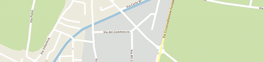 Mappa della impresa rein-sauber sas di roberto fama e c a SOMMACAMPAGNA