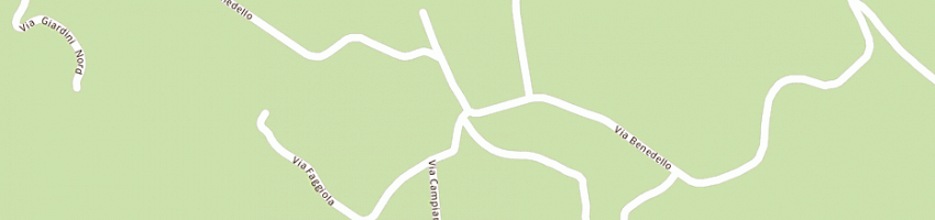 Mappa della impresa osteria vecchia fagiola a PAVULLO NEL FRIGNANO