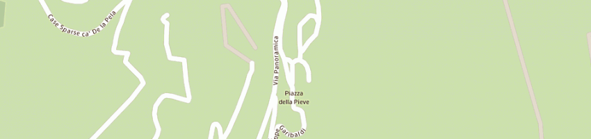 Mappa della impresa circolo arci a SANT AMBROGIO DI VALPOLICELLA