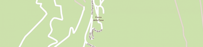 Mappa della impresa trattoria dalla rosa (sas) a SANT AMBROGIO DI VALPOLICELLA