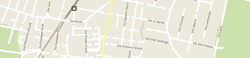 Mappa della impresa formiginese costruzioni - srl a FORMIGINE