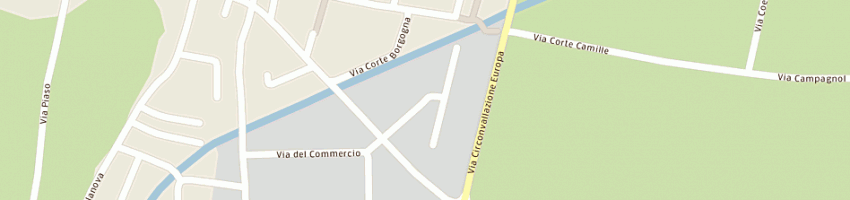 Mappa della impresa papercarta (srl) a SOMMACAMPAGNA