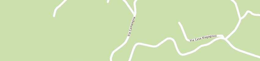 Mappa della impresa pm di montecchi srl a MODENA
