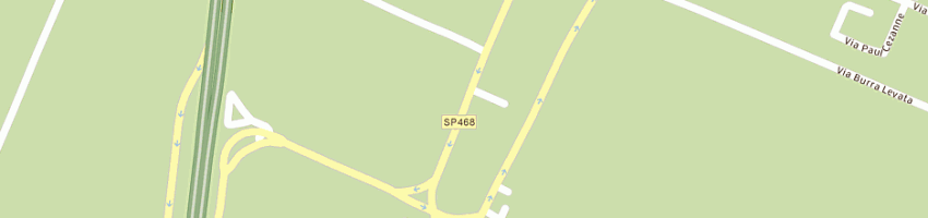 Mappa della impresa bfs spare parts srl a MODENA